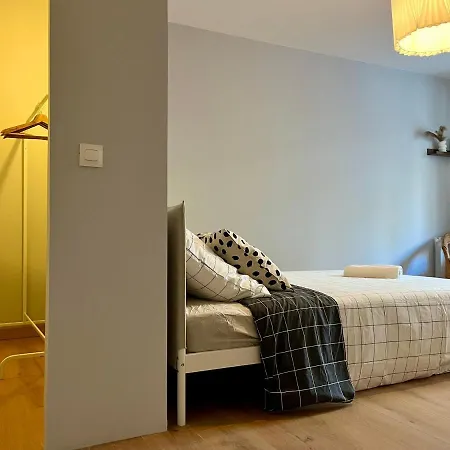 アパート Leeroy リヨン